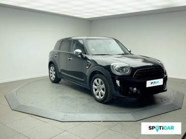 SPOTICAR Mini Countryman Cooper 136ch Occasion - Suv-4x4 Essence Midnight Black - Tarbes - 1203828224_3