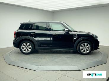 SPOTICAR Mini Countryman Cooper 136ch Occasion - Suv-4x4 Essence Midnight Black - Tarbes - 1203828224_4