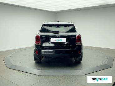 SPOTICAR Mini Countryman Cooper 136ch Occasion - Suv-4x4 Essence Midnight Black - Tarbes - 1203828224_5