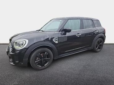 SPOTICAR Mini Countryman Cooper Sd 190ch Northwood Bva8 Occasion - Suv-4x4 Diesel Midnight Black - Laigle - 1203831359_1