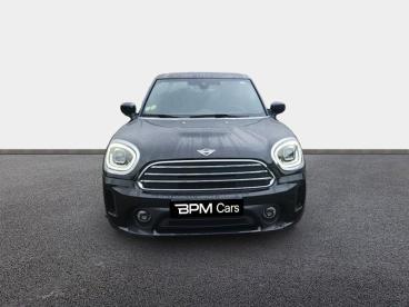 SPOTICAR Mini Countryman Cooper Sd 190ch Northwood Bva8 Occasion - Suv-4x4 Diesel Midnight Black - Laigle - 1203831359_2