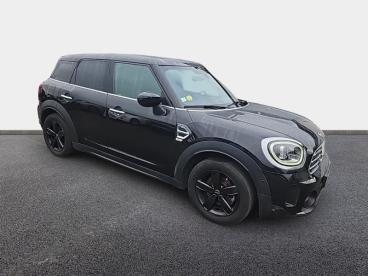 SPOTICAR Mini Countryman Cooper Sd 190ch Northwood Bva8 Occasion - Suv-4x4 Diesel Midnight Black - Laigle - 1203831359_3