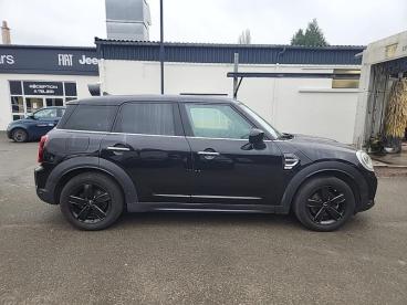 SPOTICAR Mini Countryman Cooper Sd 190ch Northwood Bva8 Occasion - Suv-4x4 Diesel Midnight Black - Laigle - 1203831359_4