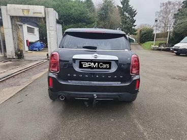 SPOTICAR Mini Countryman Cooper Sd 190ch Northwood Bva8 Occasion - Suv-4x4 Diesel Midnight Black - Laigle - 1203831359_5