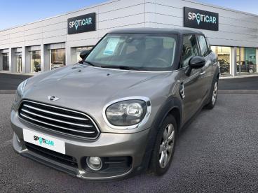 SPOTICAR Mini Countryman Cooper D 150ch Business Executive Bva Occasion - Suv-4x4 Diesel Melting Silver - Berck-sur-mer - 1203841923_1