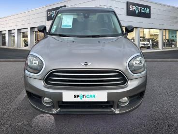 SPOTICAR Mini Countryman Cooper D 150ch Business Executive Bva Occasion - Suv-4x4 Diesel Melting Silver - Berck-sur-mer - 1203841923_2