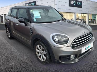 SPOTICAR Mini Countryman Cooper D 150ch Business Executive Bva Occasion - Suv-4x4 Diesel Melting Silver - Berck-sur-mer - 1203841923_3