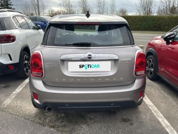 SPOTICAR Mini Countryman Cooper D 150ch Business Executive Bva Occasion - Suv-4x4 Diesel Melting Silver - Berck-sur-mer - 1203841923_5