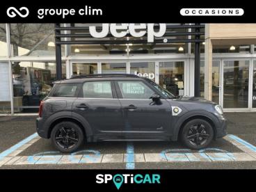 SPOTICAR Mini Countryman Cooper Se  125ch + 95ch Northwood All4 Bva6 Occasion - Suv-4x4 Hybride Rechargeable Rooftop Grey - Lescar - 1203844617_3