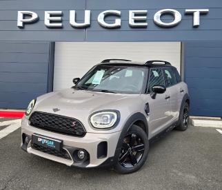 SPOTICAR Mini Countryman Cooper S Edition Northwood 178 Ch Bva7 Occasion - Suv-4x4 Essence Rose - Joue Les Tours - 1203849562_1