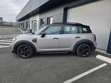 SPOTICAR Mini Countryman Cooper S Edition Northwood 178 Ch Bva7 Occasion - Suv-4x4 Essence Rose - Joue Les Tours - 1203849562_2