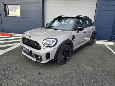 SPOTICAR Mini Countryman Cooper S Edition Northwood 178 Ch Bva7 Occasion - Suv-4x4 Essence Rose - Joue Les Tours - 1203849562_3