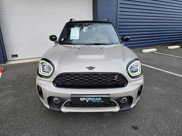SPOTICAR Mini Countryman Cooper S Edition Northwood 178 Ch Bva7 Occasion - Suv-4x4 Essence Rose - Joue Les Tours - 1203849562_4