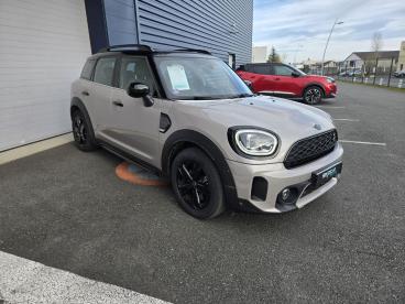 SPOTICAR Mini Countryman Cooper S Edition Northwood 178 Ch Bva7 Occasion - Suv-4x4 Essence Rose - Joue Les Tours - 1203849562_5