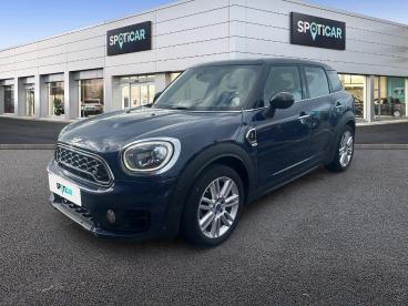 SPOTICAR Mini Countryman 192 Ch Bva7 Cooper S Occasion - Suv-4x4 Essence Ncod - Saint-etienne - 1203891188_1