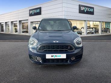 SPOTICAR Mini Countryman 192 Ch Bva7 Cooper S Occasion - Suv-4x4 Essence Ncod - Saint-etienne - 1203891188_2
