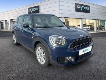 SPOTICAR Mini Countryman 192 Ch Bva7 Cooper S Occasion - Suv-4x4 Essence Ncod - Saint-etienne - 1203891188_3