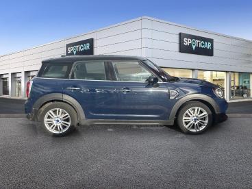SPOTICAR Mini Countryman 192 Ch Bva7 Cooper S Occasion - Suv-4x4 Essence Ncod - Saint-etienne - 1203891188_4