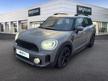 SPOTICAR Mini Countryman One D 116ch Northwood Occasion - Suv-4x4 Diesel Moonwalk Grey - Arles - 1203908641_1