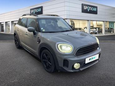 SPOTICAR Mini Countryman One D 116ch Northwood Occasion - Suv-4x4 Diesel Moonwalk Grey - Arles - 1203908641_3
