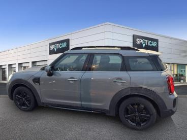 SPOTICAR Mini Countryman One D 116ch Northwood Occasion - Suv-4x4 Diesel Moonwalk Grey - Arles - 1203908641_4