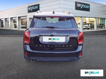 SPOTICAR Mini Countryman Cooper D 150ch Longstone Bva8 113g Occasion - Suv-4x4 Diesel Noir - Mouilleron Le Captif - 1203920826_5