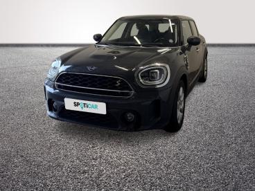 SPOTICAR Mini Countryman Cooper Se Finition Business Design  All4 136 Ch  + Occasion - Suv-4x4 Hybride Rechargeable Autre - Nemours - 1203940268_1
