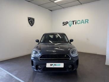 SPOTICAR Mini Countryman Cooper Se Finition Business Design  All4 136 Ch  + Occasion - Suv-4x4 Hybride Rechargeable Autre - Nemours - 1203940268_2