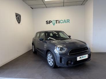 SPOTICAR Mini Countryman Cooper Se Finition Business Design  All4 136 Ch  + Occasion - Suv-4x4 Hybride Rechargeable Autre - Nemours - 1203940268_3