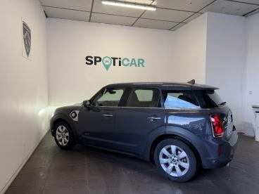 SPOTICAR Mini Countryman Cooper Se Finition Business Design  All4 136 Ch  + Occasion - Suv-4x4 Hybride Rechargeable Autre - Nemours - 1203940268_4