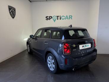 SPOTICAR Mini Countryman Cooper Se Finition Business Design  All4 136 Ch  + Occasion - Suv-4x4 Hybride Rechargeable Autre - Nemours - 1203940268_5