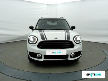 SPOTICAR Mini Countryman Cooper D 150ch Longstone All4 Bva Occasion - Suv-4x4 Diesel Light White - La Ravoire - 1203942767_2