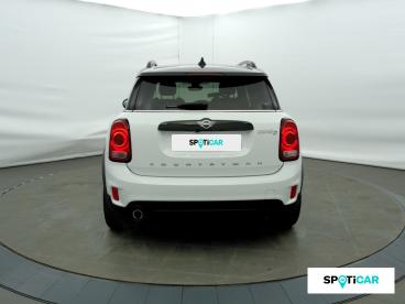 SPOTICAR Mini Countryman Cooper D 150ch Longstone All4 Bva Occasion - Suv-4x4 Diesel Light White - La Ravoire - 1203942767_5