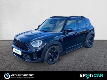 SPOTICAR Mini Countryman One D 116 Northwood Bva7 Occasion - Suv-4x4 Diesel Noir - Saint Doulchard - 1203944921_1