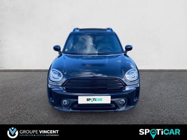 SPOTICAR Mini Countryman One D 116 Northwood Bva7 Occasion - Suv-4x4 Diesel Noir - Saint Doulchard - 1203944921_2
