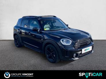 SPOTICAR Mini Countryman One D 116 Northwood Bva7 Occasion - Suv-4x4 Diesel Noir - Saint Doulchard - 1203944921_3
