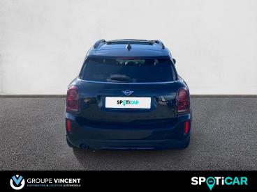 SPOTICAR Mini Countryman One D 116 Northwood Bva7 Occasion - Suv-4x4 Diesel Noir - Saint Doulchard - 1203944921_5