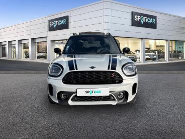 SPOTICAR Mini Countryman Cooper S 178ch Northwood Bva7 Occasion - Suv-4x4 Essence Blanc - Carhaix Plouguer - 1203949765_2