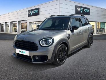 SPOTICAR Mini Countryman Cooper 136ch Longstone Bva7 122g Occasion - Suv-4x4 Essence Moonwalk Grey - Nice - 1203955810_1