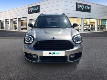 SPOTICAR Mini Countryman Cooper 136ch Longstone Bva7 122g Occasion - Suv-4x4 Essence Moonwalk Grey - Nice - 1203955810_2