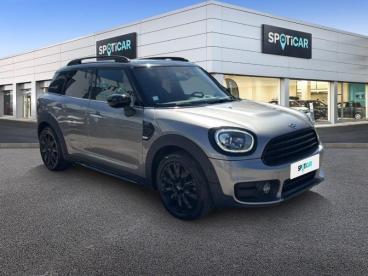 SPOTICAR Mini Countryman Cooper 136ch Longstone Bva7 122g Occasion - Suv-4x4 Essence Moonwalk Grey - Nice - 1203955810_3