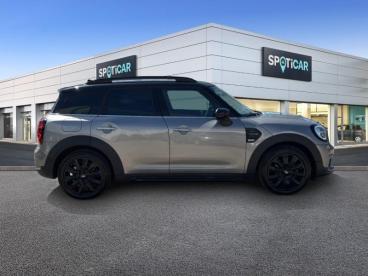 SPOTICAR Mini Countryman Cooper 136ch Longstone Bva7 122g Occasion - Suv-4x4 Essence Moonwalk Grey - Nice - 1203955810_4