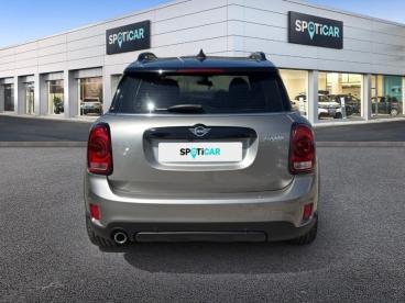 SPOTICAR Mini Countryman Cooper 136ch Longstone Bva7 122g Occasion - Suv-4x4 Essence Moonwalk Grey - Nice - 1203955810_5