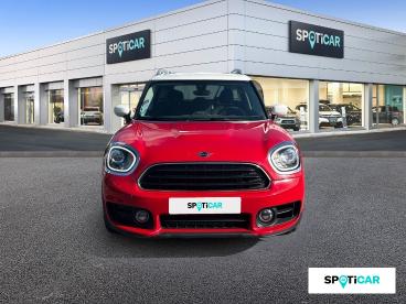 SPOTICAR Mini Countryman Cooper 136ch Bva7 122g Occasion - Suv-4x4 Essence Chili Red - Angers Cedex 01 - 1203961478_2