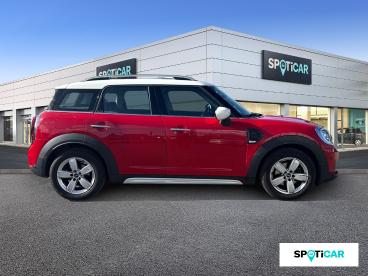 SPOTICAR Mini Countryman Cooper 136ch Bva7 122g Occasion - Suv-4x4 Essence Chili Red - Angers Cedex 01 - 1203961478_4