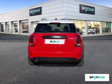 SPOTICAR Mini Countryman Cooper 136ch Bva7 122g Occasion - Suv-4x4 Essence Chili Red - Angers Cedex 01 - 1203961478_5