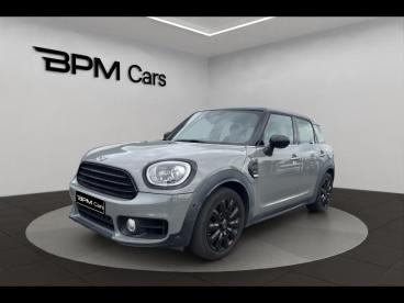 SPOTICAR Mini Countryman Cooper 136ch Longstone Bva7 Euro6d-t Occasion - Suv-4x4 Essence Moonwalk Grey - Reze - 1203962254_1