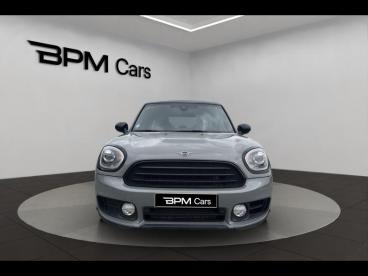 SPOTICAR Mini Countryman Cooper 136ch Longstone Bva7 Euro6d-t Occasion - Suv-4x4 Essence Moonwalk Grey - Reze - 1203962254_2