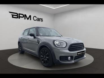 SPOTICAR Mini Countryman Cooper 136ch Longstone Bva7 Euro6d-t Occasion - Suv-4x4 Essence Moonwalk Grey - Reze - 1203962254_3