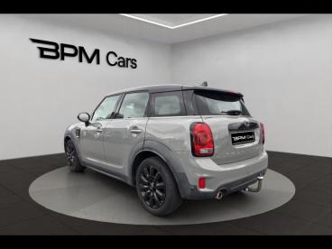 SPOTICAR Mini Countryman Cooper 136ch Longstone Bva7 Euro6d-t Occasion - Suv-4x4 Essence Moonwalk Grey - Reze - 1203962254_4